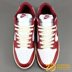 Giày Nike Dunk Low Retro ''Gym Red'' Like Auth (2)