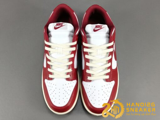 Giày Nike Dunk Low Retro ''Gym Red'' Like Auth (2)