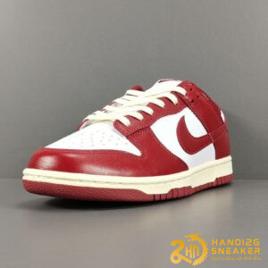 Giày Nike Dunk Low Retro ''Gym Red'' Like Auth (3)