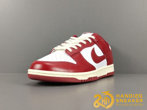 Giày Nike Dunk Low Retro ''Gym Red'' Like Auth (3)