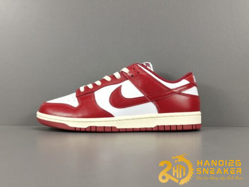 Giày Nike Dunk Low Retro ''Gym Red'' Like Auth