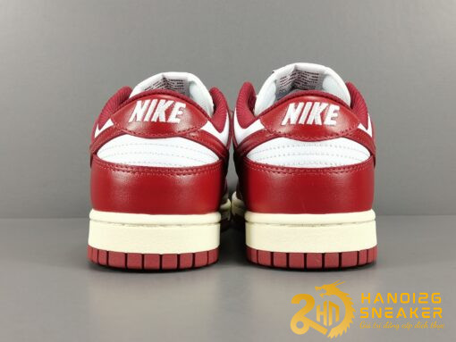 Giày Nike Dunk Low Retro ''Gym Red'' Like Auth (9)