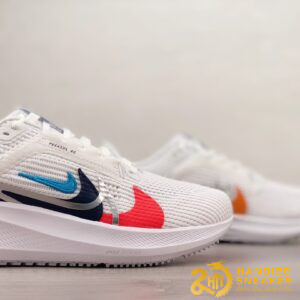 Giày Nike Pegasus 40 Premum White Multi Color (5)