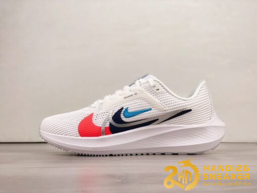 Giày Nike Pegasus 40 Premum White Multi Color