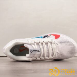 Giày Nike Pegasus 40 Premum White Multi Color (8)