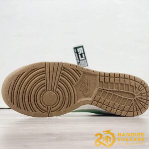 Giày Nike SB Dunk Low 85 Grey Green Black (2)