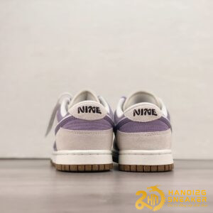 Giày Nike SB Dunk Low 85 Grey Purple Black (2)