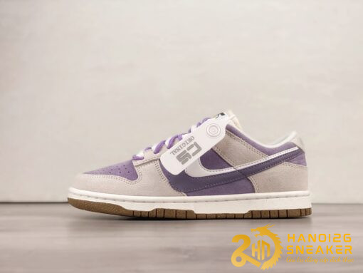 Giày Nike SB Dunk Low 85 Grey Purple Black