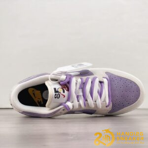Giày Nike SB Dunk Low 85 Grey Purple Black (7)