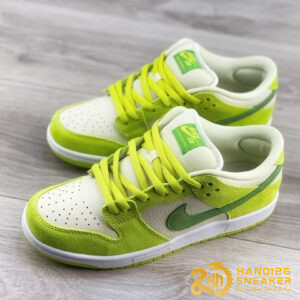Giày Nike SB Dunk Low Green Apple DM0807 300 (1)