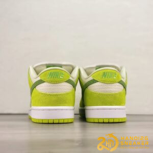 Giày Nike SB Dunk Low Green Apple DM0807 300 (2)