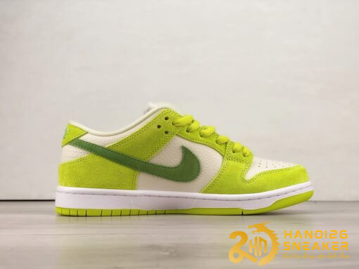 Giày Nike SB Dunk Low Green Apple DM0807 300 (3)