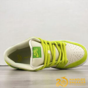 Giày Nike SB Dunk Low Green Apple DM0807 300 (4)