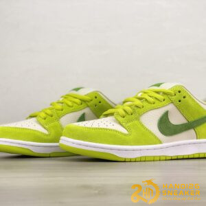 Giày Nike SB Dunk Low Green Apple DM0807 300 (5)