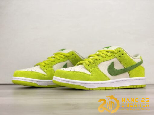 Giày Nike SB Dunk Low Green Apple DM0807 300 (5)