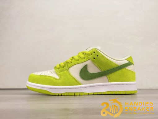 Giày Nike SB Dunk Low Green Apple DM0807 300