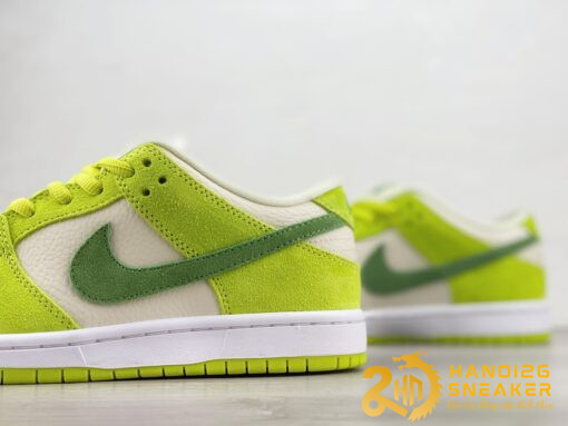 Giày Nike SB Dunk Low Green Apple DM0807 300 (7)