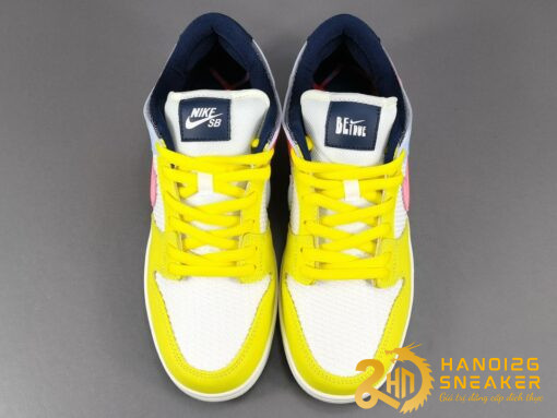 Giày Nike SB Dunk Low Pro Be True Xavier Schipani Like Auth (7)