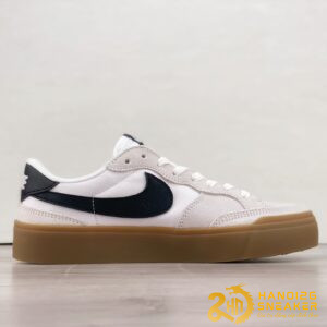 Giày Nike SB Zoom Pogo Plus White Black Gum (5)