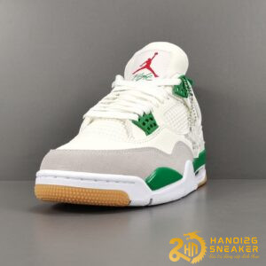 Giày Nike SB X Jordan Air Jordan 4 ''Pine Green'' Like Auth (1)