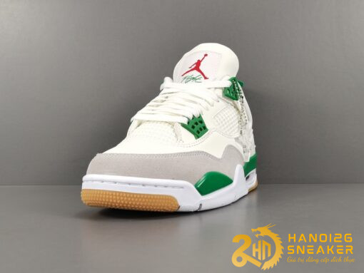 Giày Nike SB X Jordan Air Jordan 4 ''Pine Green'' Like Auth (1)