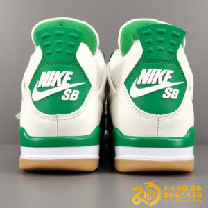 Giày Nike SB X Jordan Air Jordan 4 ''Pine Green'' Like Auth (2)