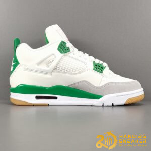 Giày Nike SB X Jordan Air Jordan 4 ''Pine Green'' Like Auth (3)