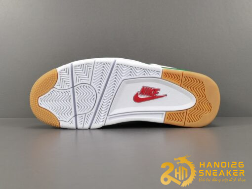 Giày Nike SB X Jordan Air Jordan 4 ''Pine Green'' Like Auth (4)