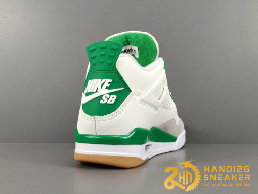 Giày Nike SB X Jordan Air Jordan 4 ''Pine Green'' Like Auth (5)