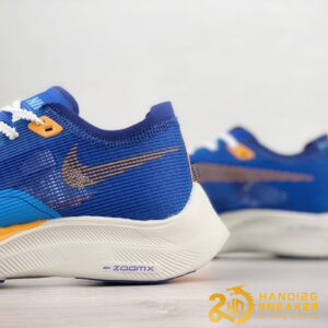 Giày Nike Vaporfly Next% Royal Vivid Orange (4)