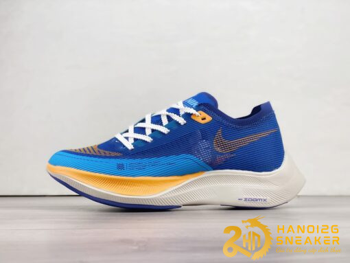 Giày Nike Vaporfly Next% Royal Vivid Orange