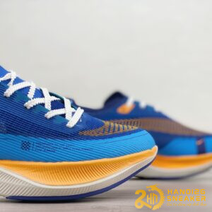 Giày Nike Vaporfly Next% Royal Vivid Orange (6)