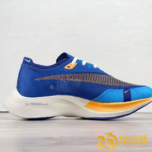 Giày Nike Vaporfly Next% Royal Vivid Orange (7)