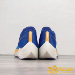 Giày Nike Vaporfly Next% Royal Vivid Orange (8)