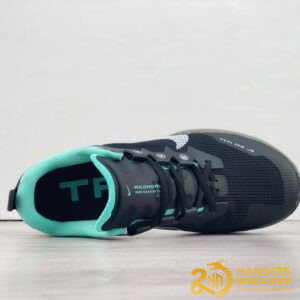 Giày Tenis Nike React Wildhorse 8 Black Blue (3)