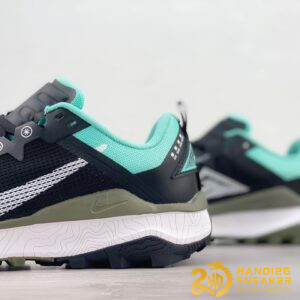 Giày Tenis Nike React Wildhorse 8 Black Blue (4)
