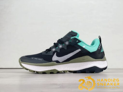 Giày Tenis Nike React Wildhorse 8 Black Blue