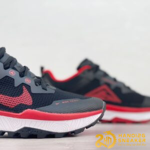 Giày Tenis Nike Wildhorse 8 Black Red (8)