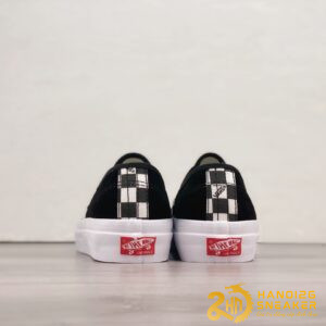 Giày Vans Authentic OG LX Black Checkerboard Toe (5)