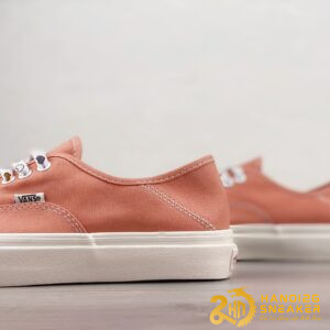 Giày Vans Authentic VR3 Orange White (8)