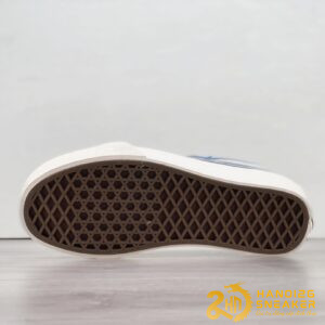 Giày Vans SK8 Low Dark Blue White (7)