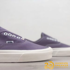 Giày Vans Unisex Authentic Purple White (3)
