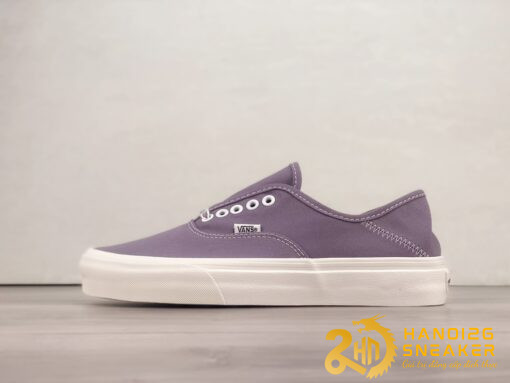 Giày Vans Unisex Authentic Purple White