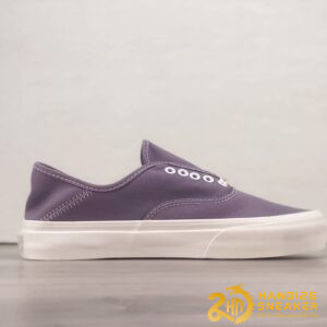 Giày Vans Unisex Authentic Purple White (7)