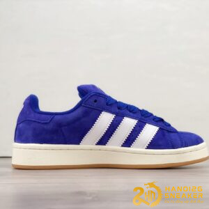 Giày Adidas Campus 00s Blue White HO3471 (2)