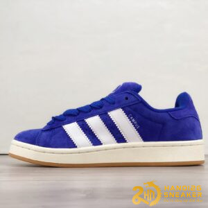Giày Adidas Campus 00s Blue White HO3471