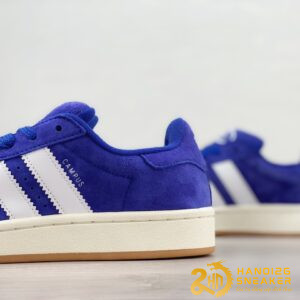 Giày Adidas Campus 00s Blue White HO3471 (4)