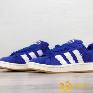 Giày Adidas Campus 00s Blue White HO3471 (6)