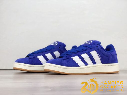 Giày Adidas Campus 00s Blue White HO3471 (6)