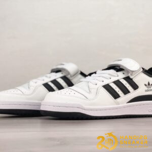 Giày Adidas Forum Low White Black FY7757 (8)